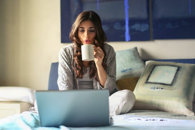 From PJs to Productivity: Fun Facts About Working From Home